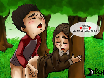 Rule 34 - Agatha "Aggie" Prenderghast cover