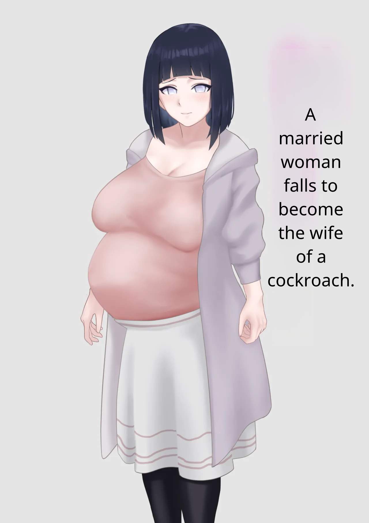 A married woman falls into the role of a cockroach wife page 1 full