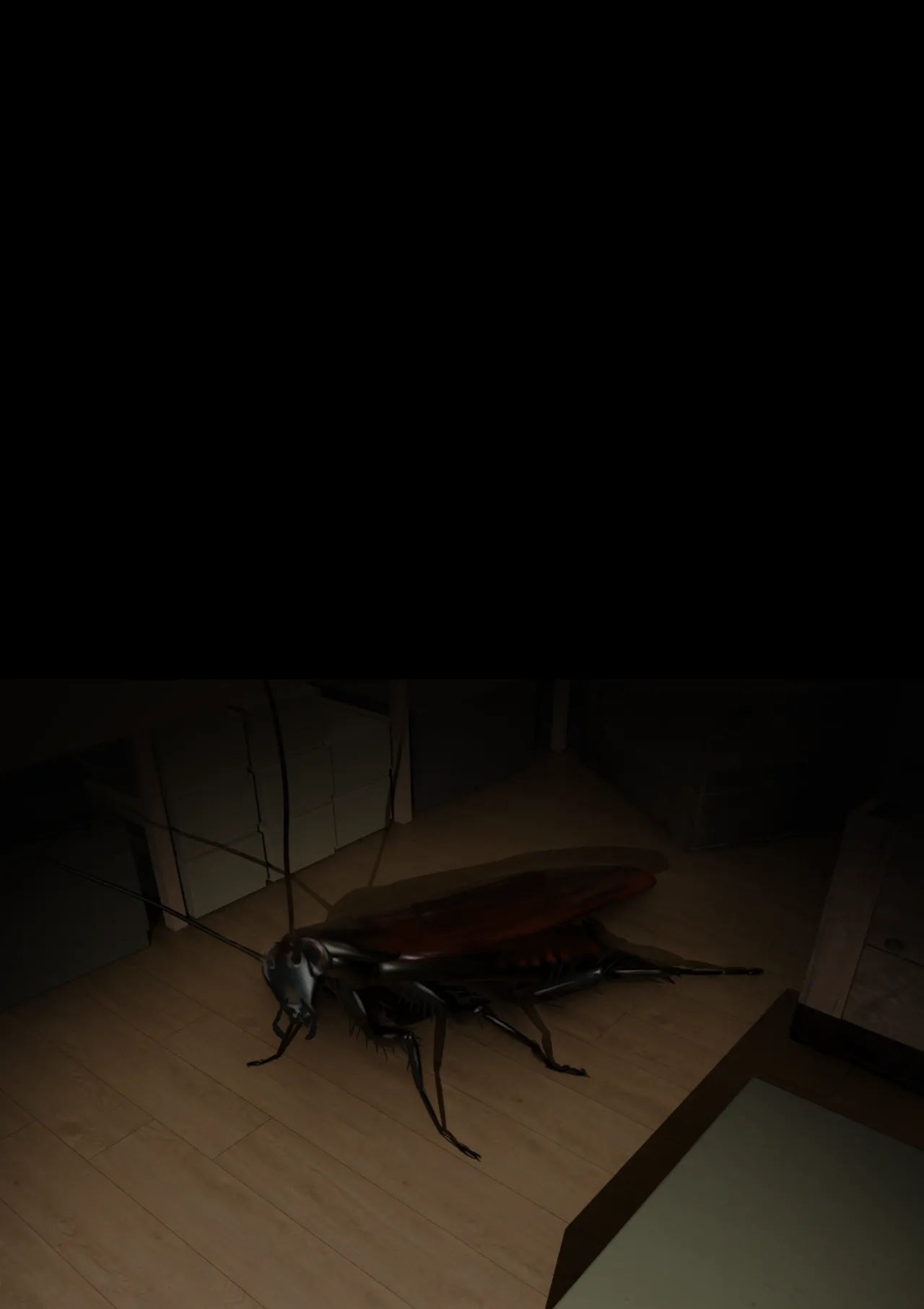 A married woman falls into the role of a cockroach wife page 8 full