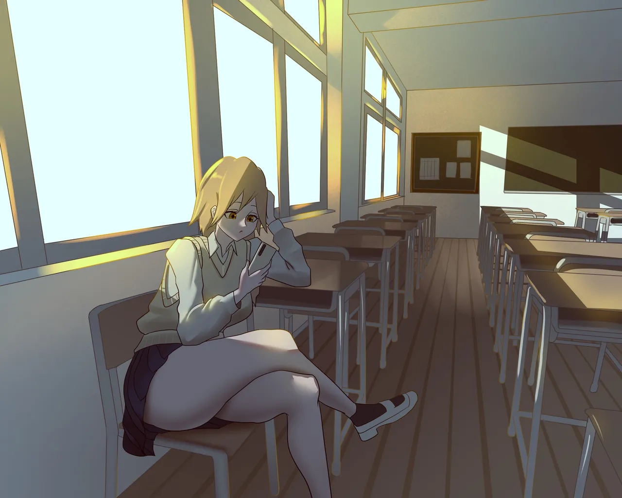 Red Room page 1 full