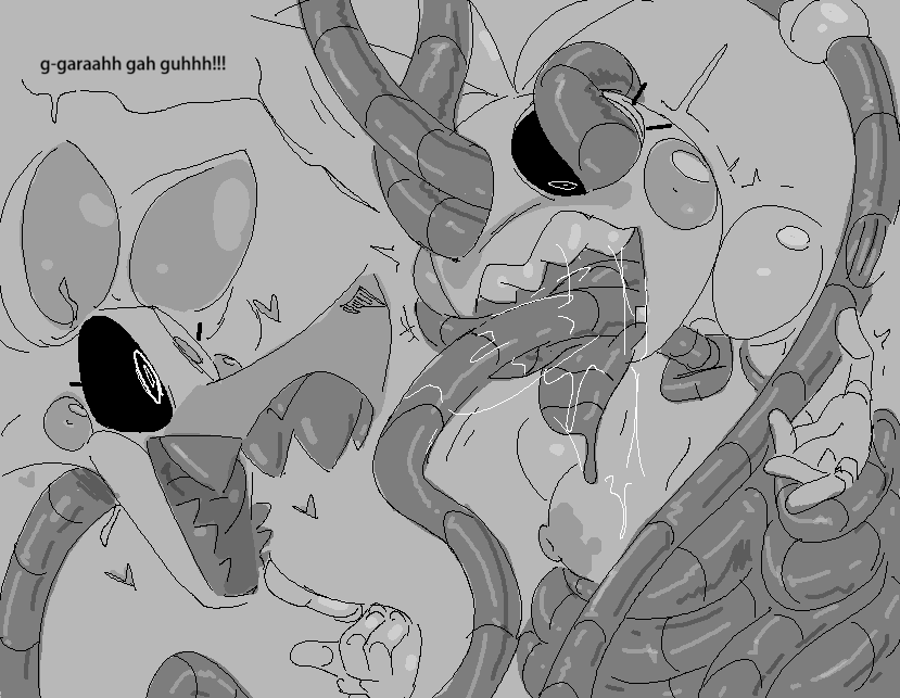 Toy Chica Intrusive Friend page 3 full