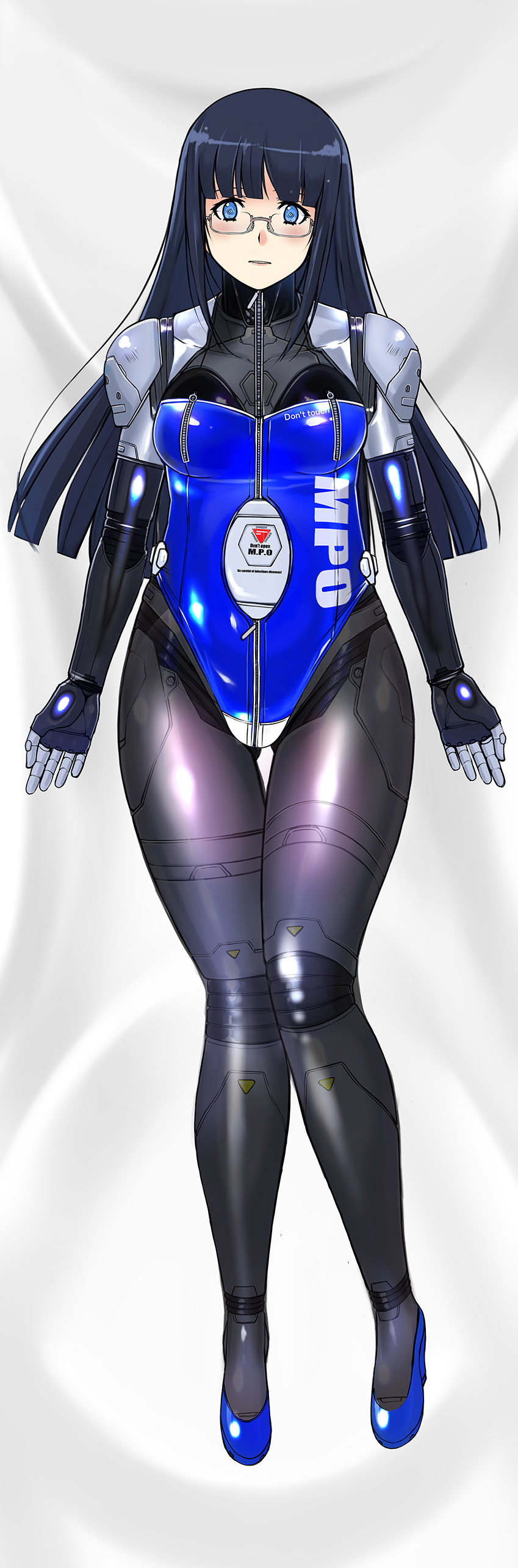 文乃&amp;友恵サイボーグ解体着せ替え page 2 full