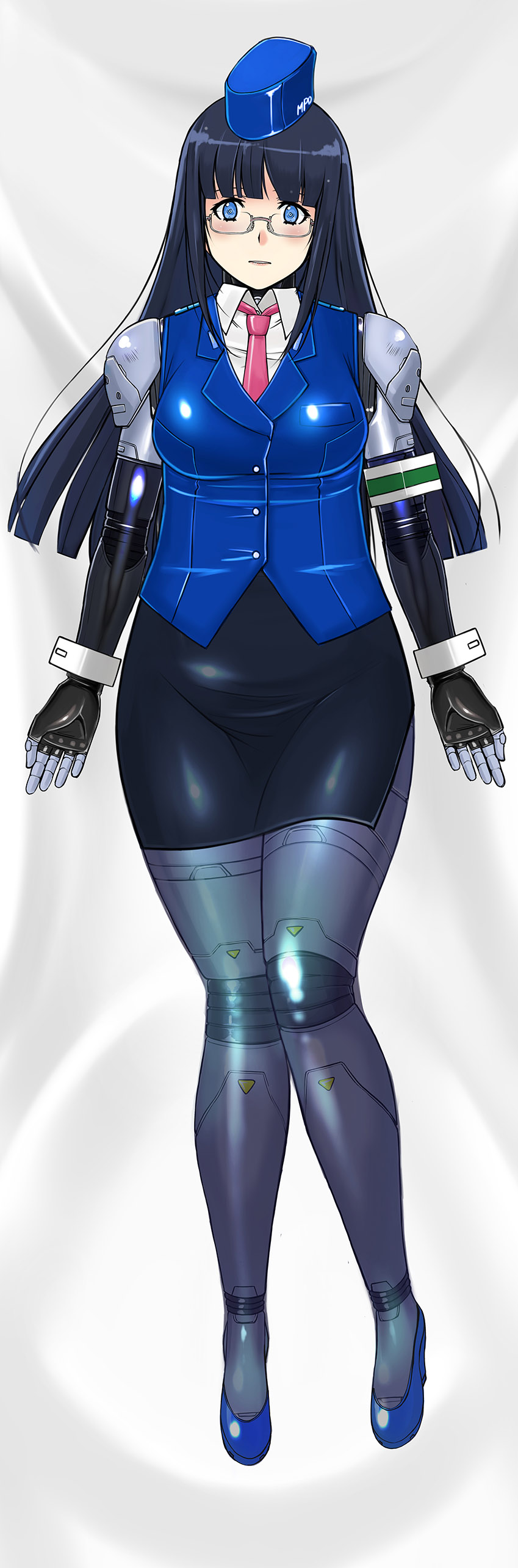 文乃&amp;友恵サイボーグ解体着せ替え page 3 full