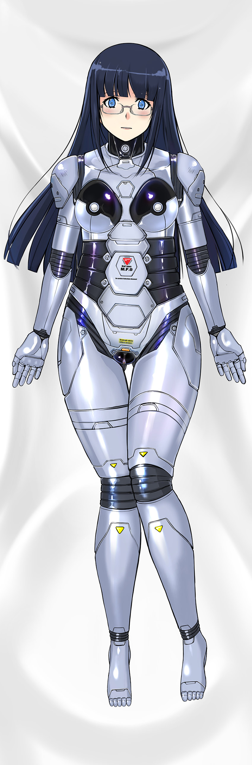 文乃&amp;友恵サイボーグ解体着せ替え page 6 full