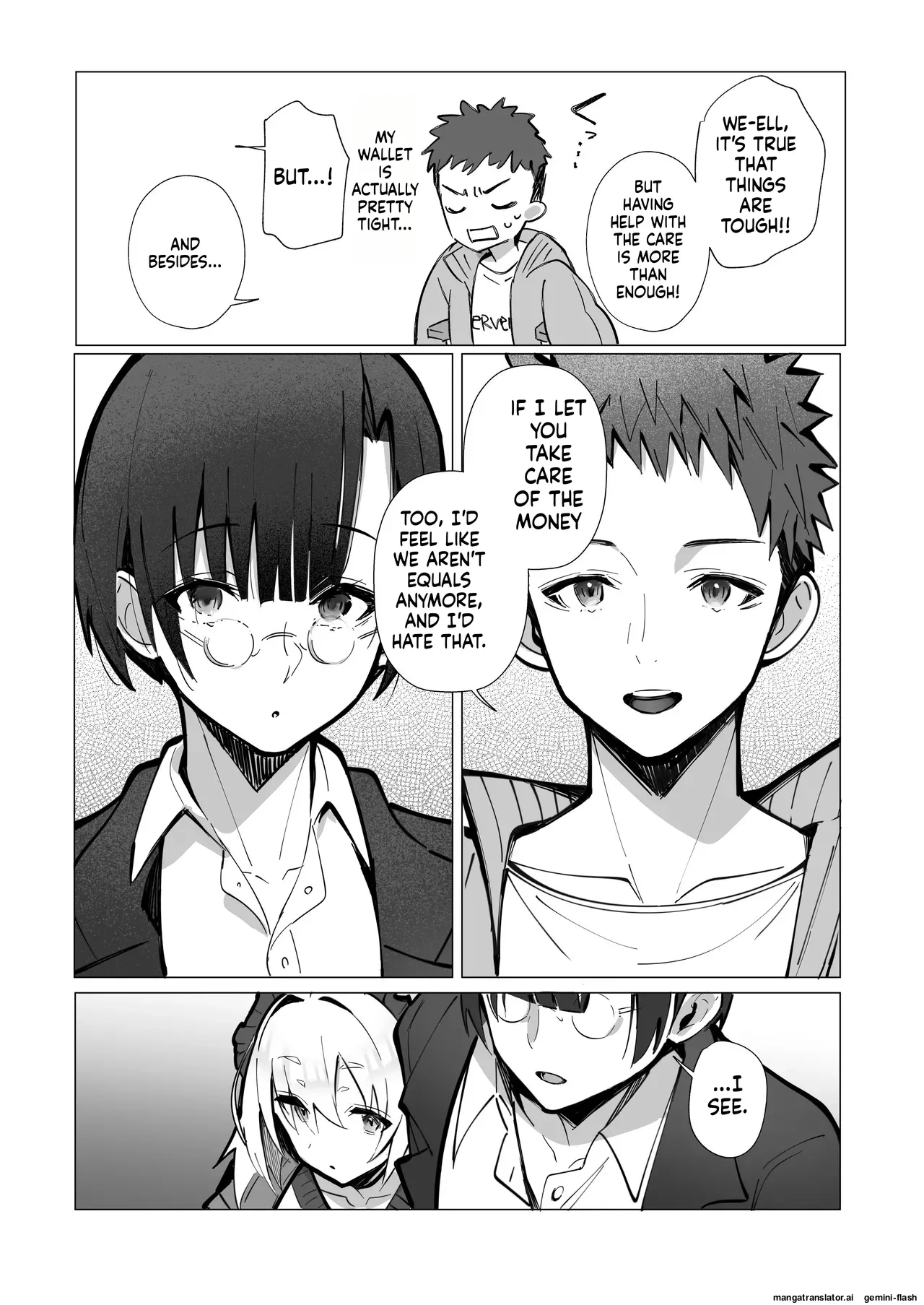 Ryousai-chan ~Yukemuri Hen~ page 10 full