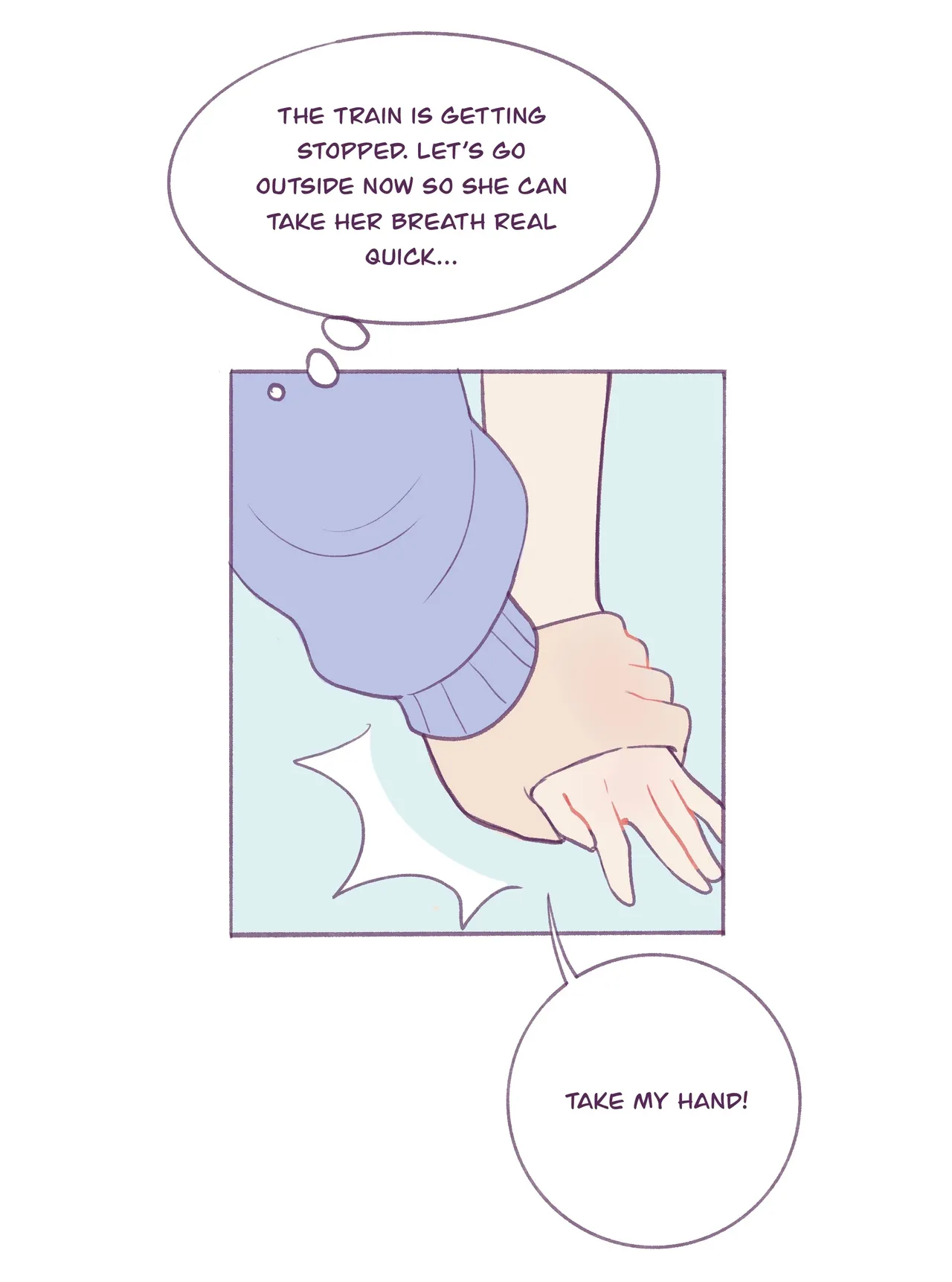 Baby milky page 7 full