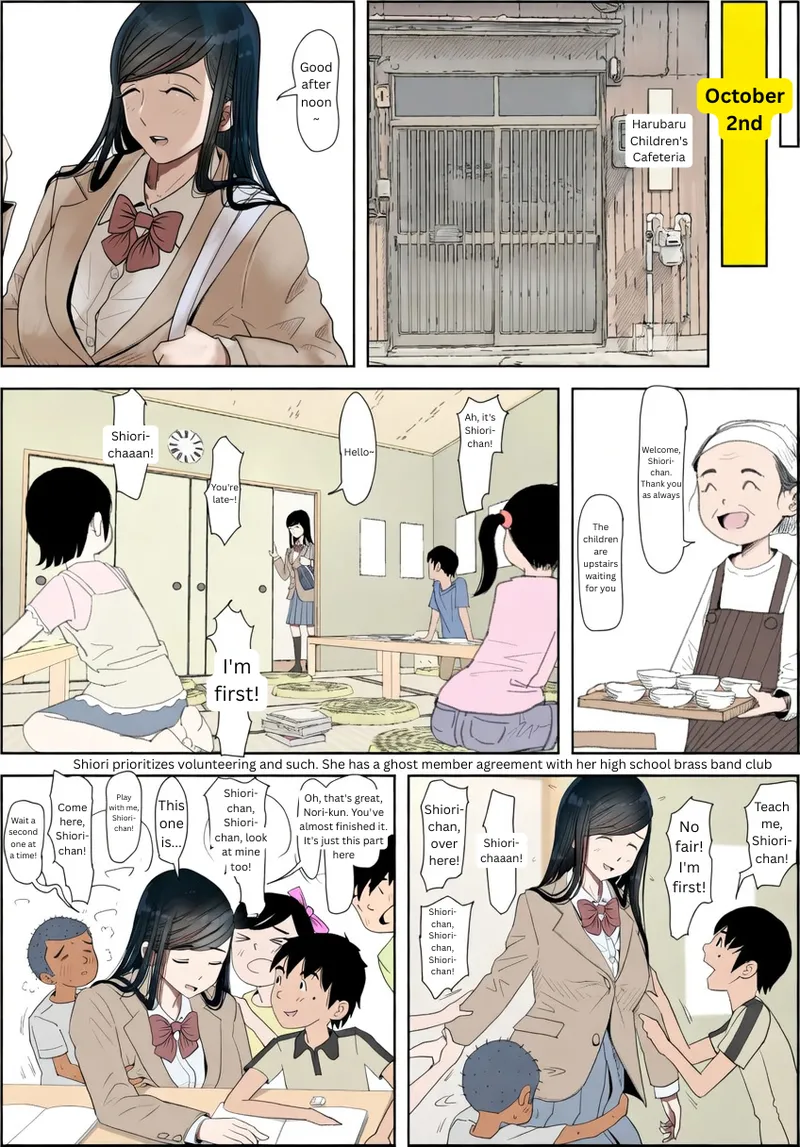 Kaneda wa nani mo warukunai Vol.3 page 10 full