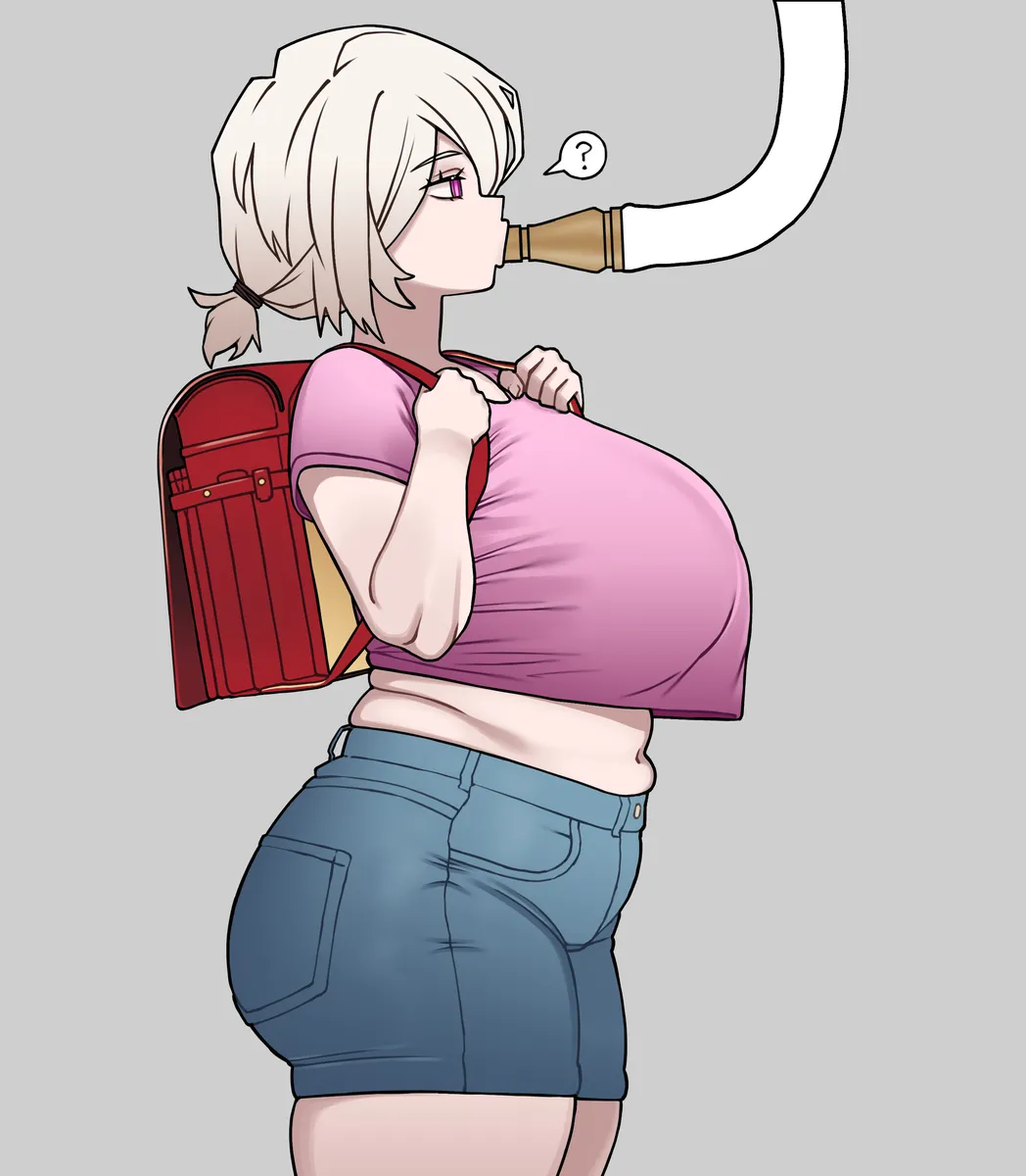 Faust fat hypnosis by GGG on pixiv page 3 full