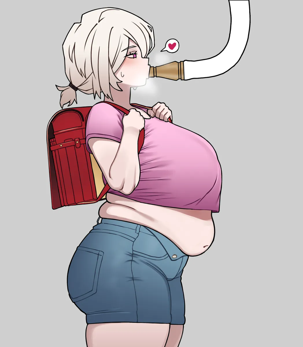 Faust fat hypnosis by GGG on pixiv page 7 full