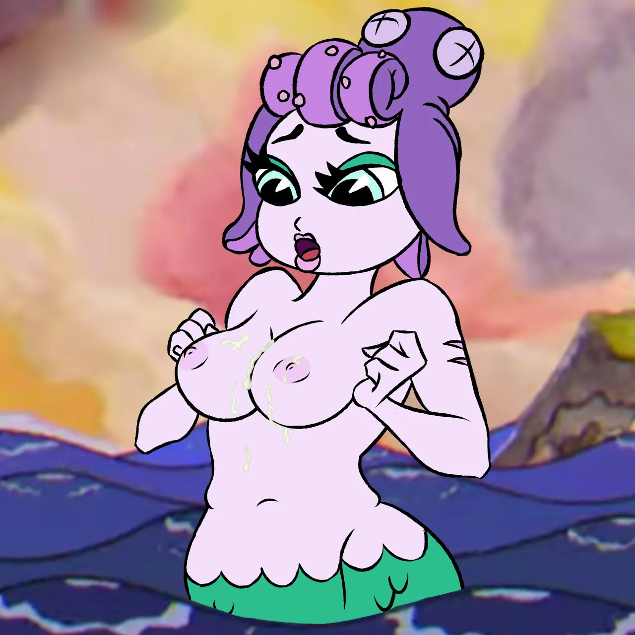 Artist - Chris Bryer page 6 full