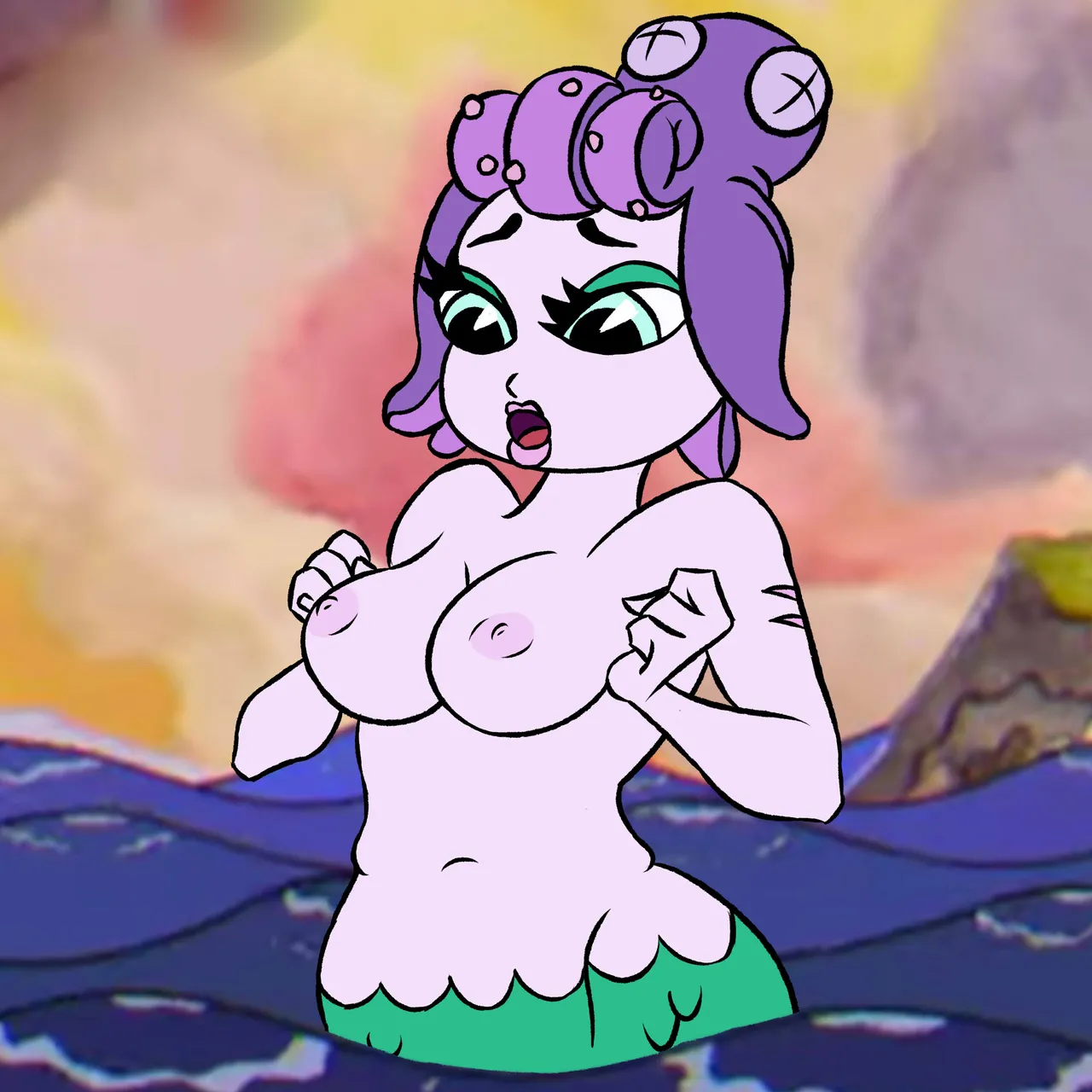 Artist - Chris Bryer page 7 full