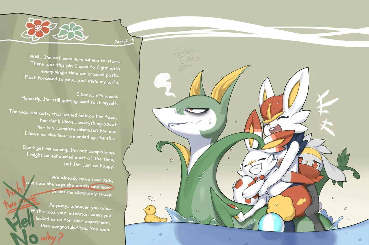 Sex with the Enemy page 10 full