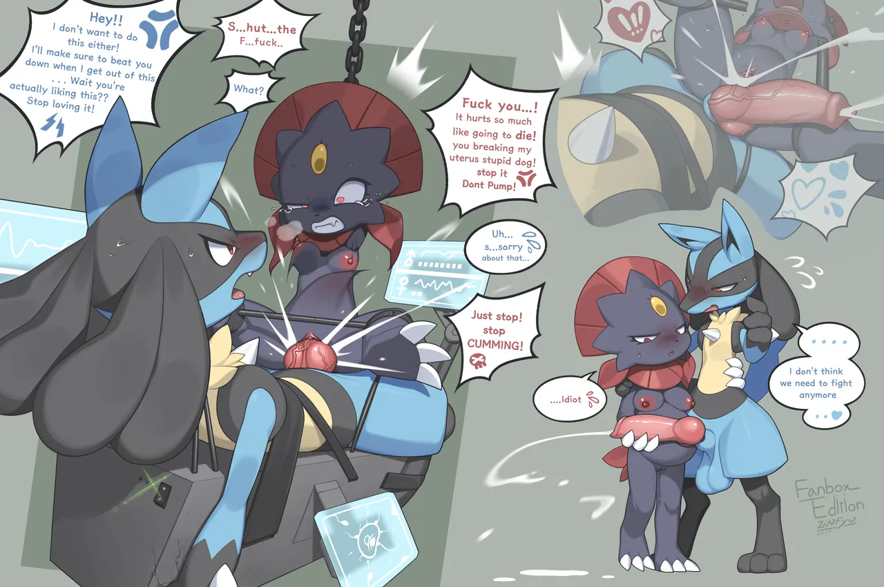 Sex with the Enemy page 3 full