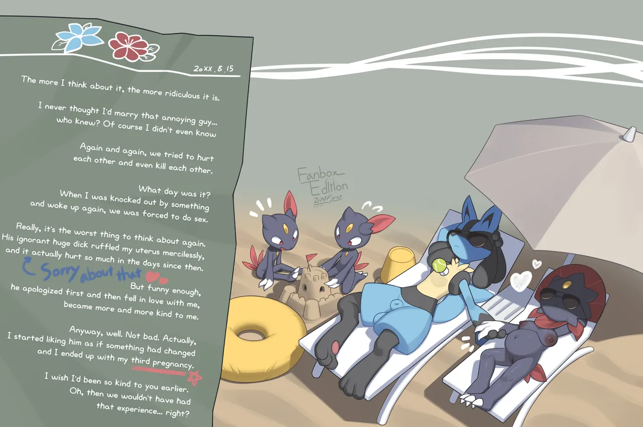 Sex with the Enemy page 4 full