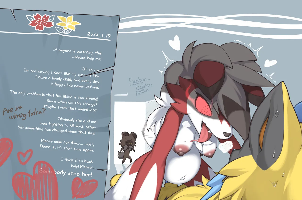 Sex with the Enemy page 8 full