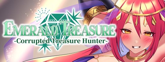 Emerald Treasure - Corrupted Treasure Hunter page 1 full