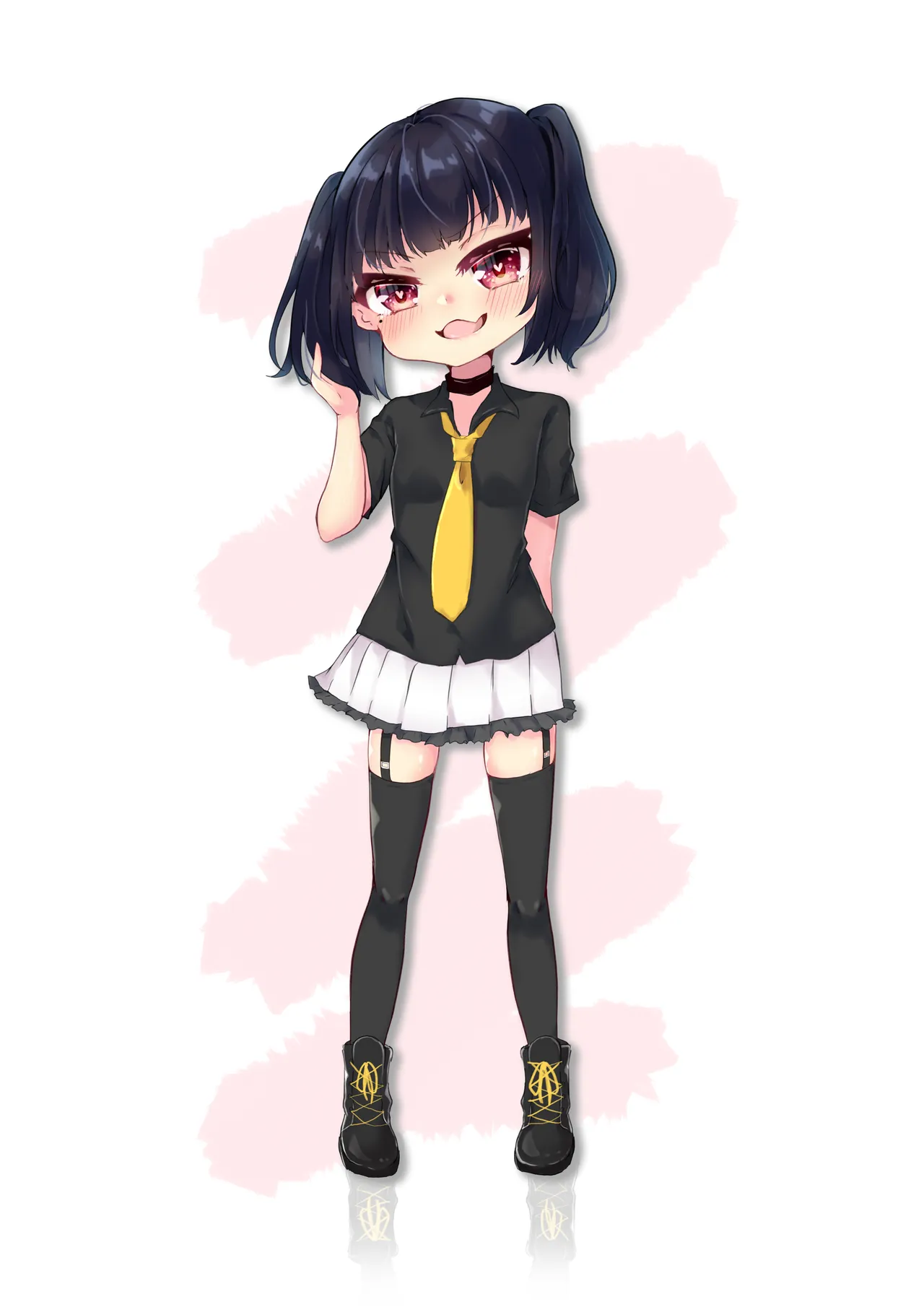 Ameno Kaeru page 2 full