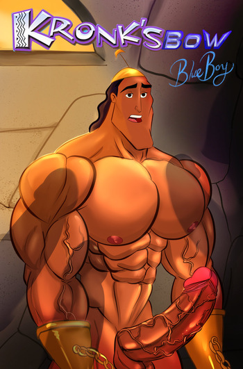 Kronk’s Bow cover
