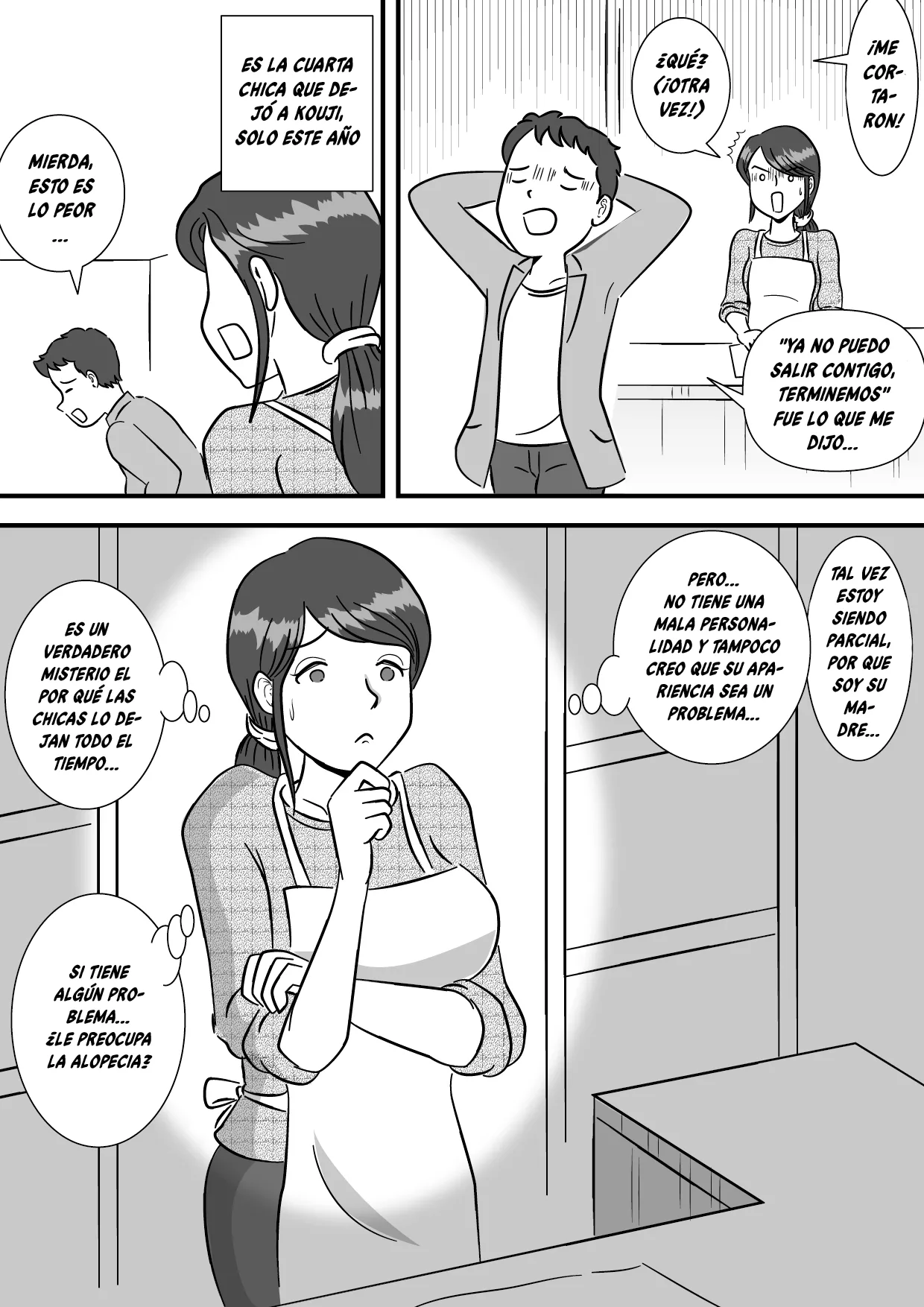 Madre e hijo con eyaculación precoz page 4 full