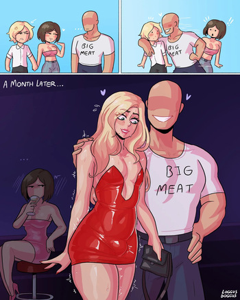 The Saga of Big Meat cover