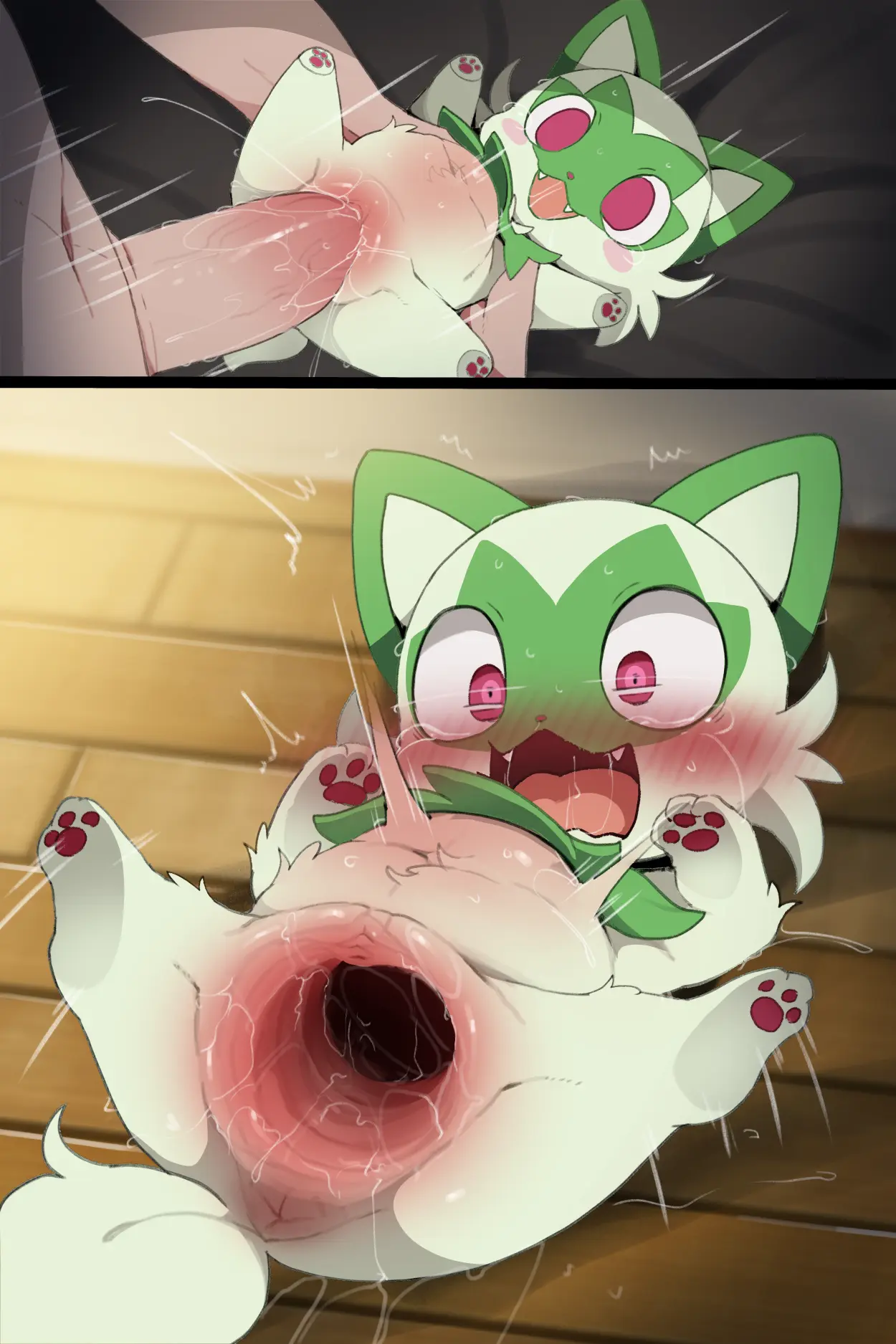 Mimikyu-sei Noroi no Meowscarada Ningyou page 10 full