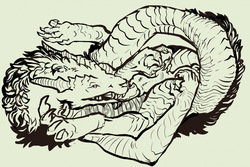 Rubikon / Theotormon