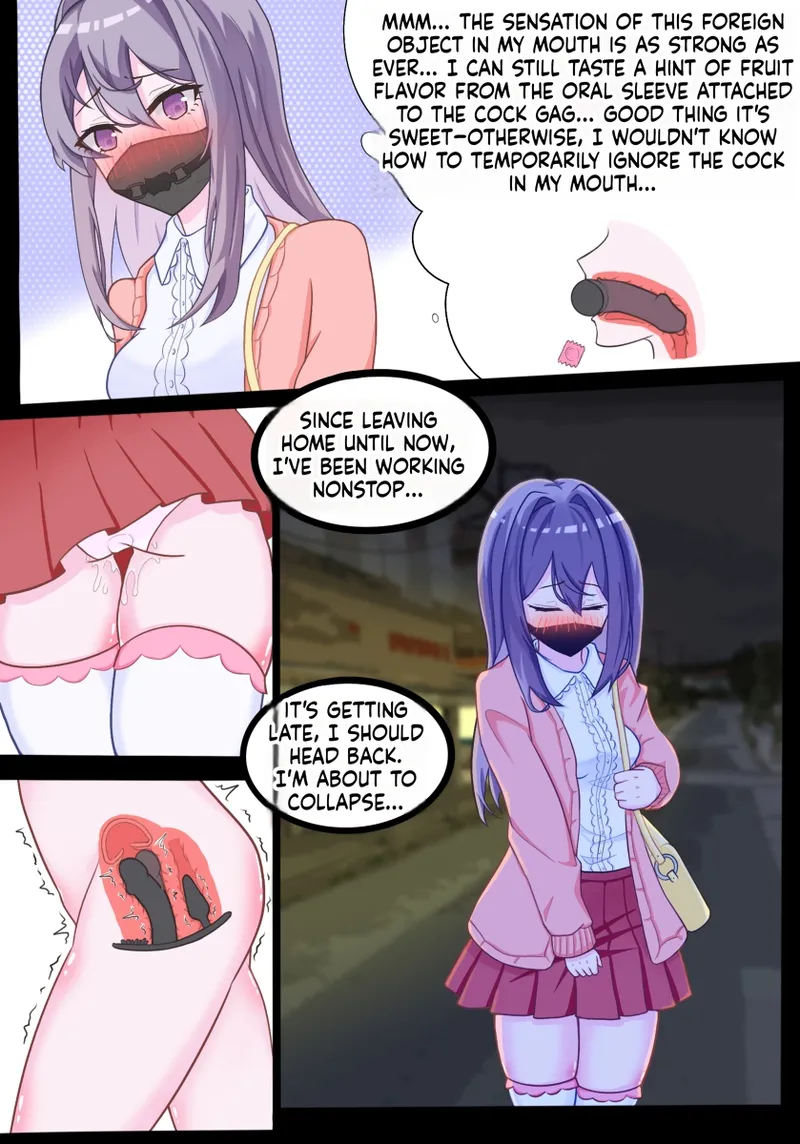 Secret of Xiaoxuan page 3 full