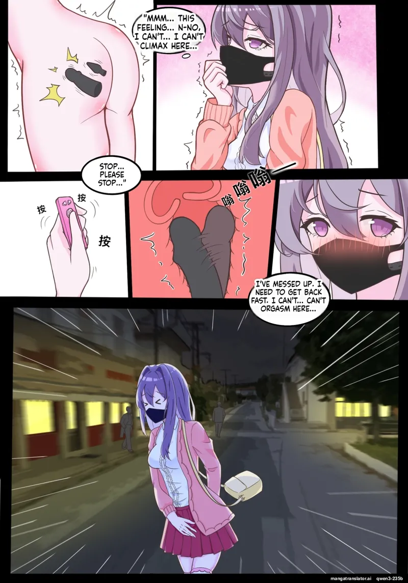 Secret of Xiaoxuan page 4 full