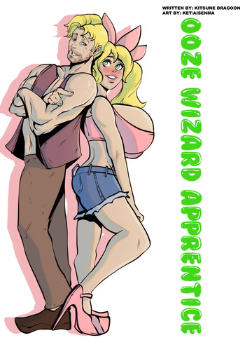 Ooze Wizard Apprentice cover