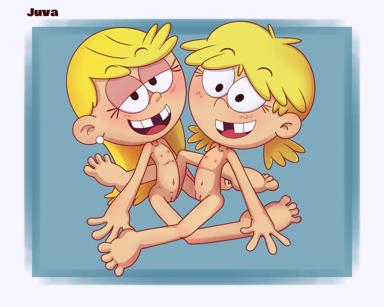 Lola &amp; Lana page 10 full