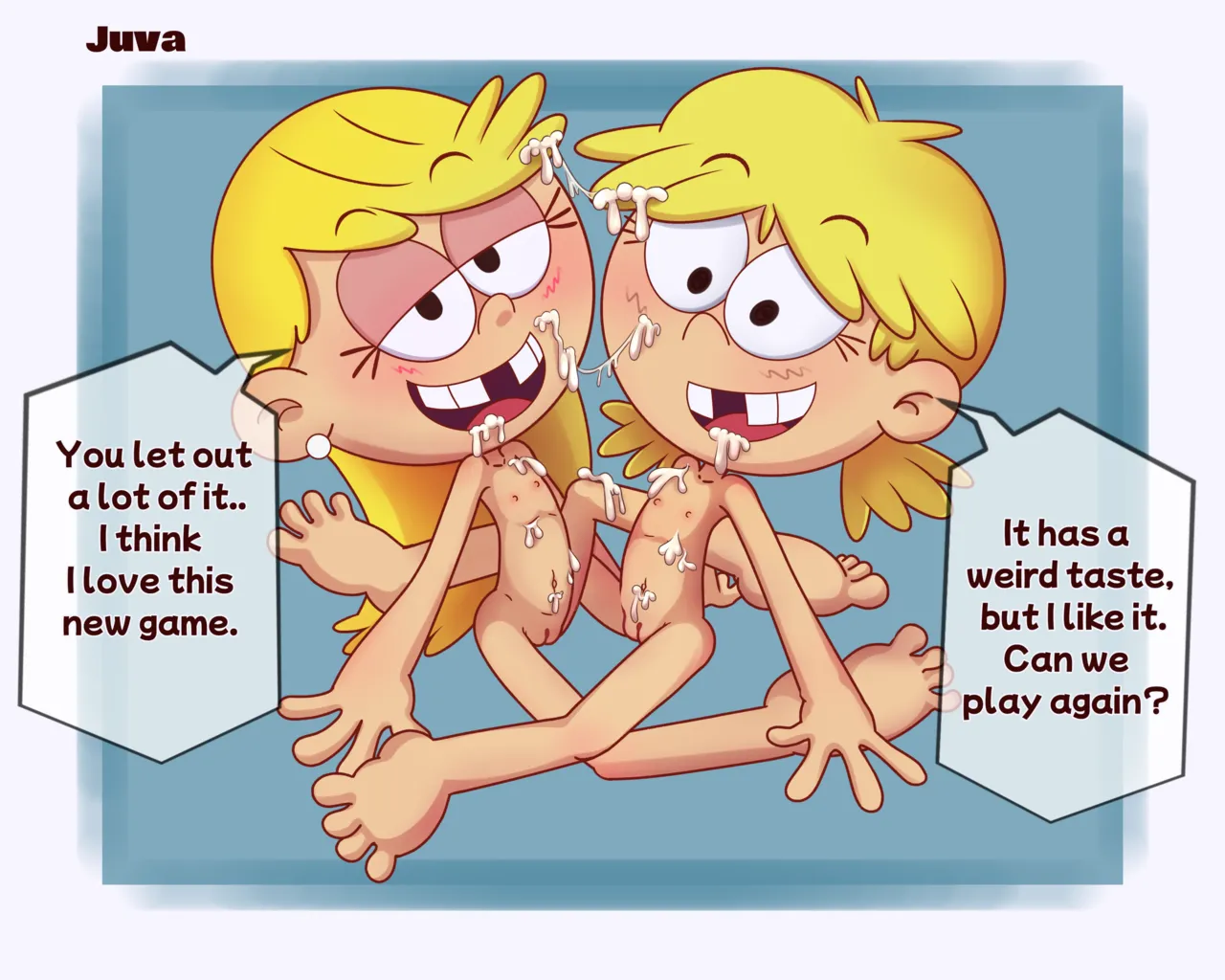 Lola &amp; Lana page 2 full