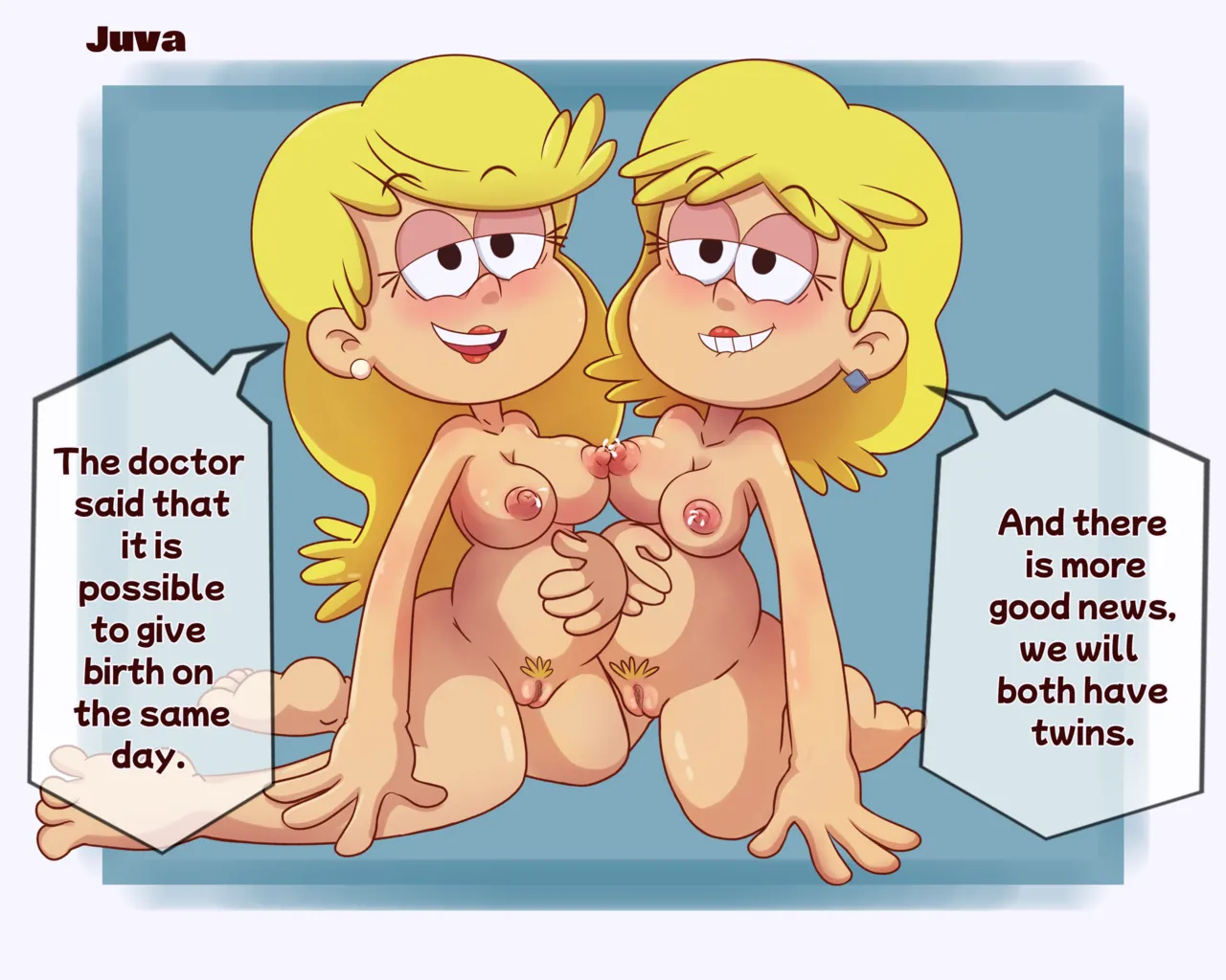 Lola &amp; Lana page 9 full