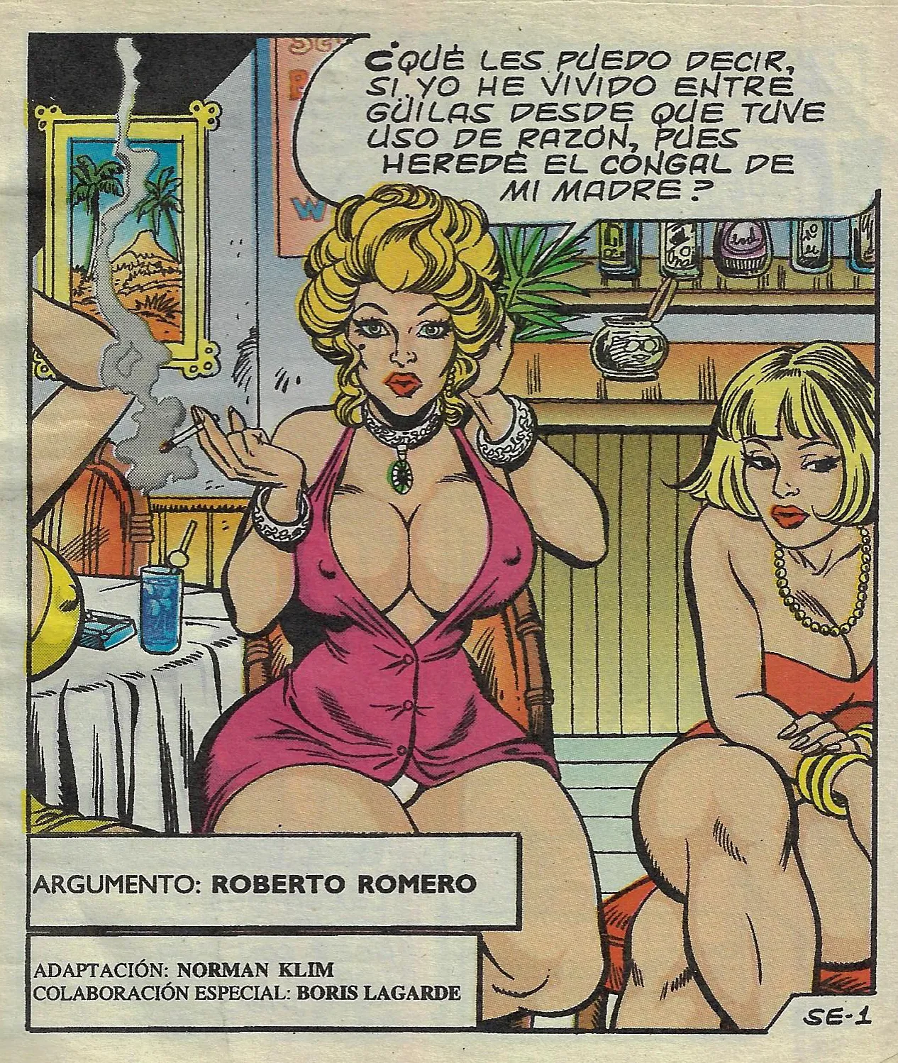 Sabrosonas 38 page 2 full