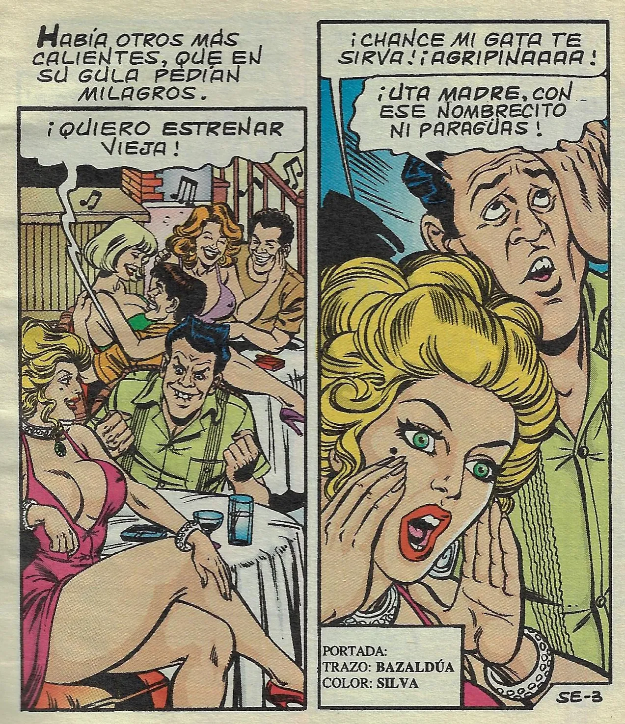 Sabrosonas 38 page 4 full