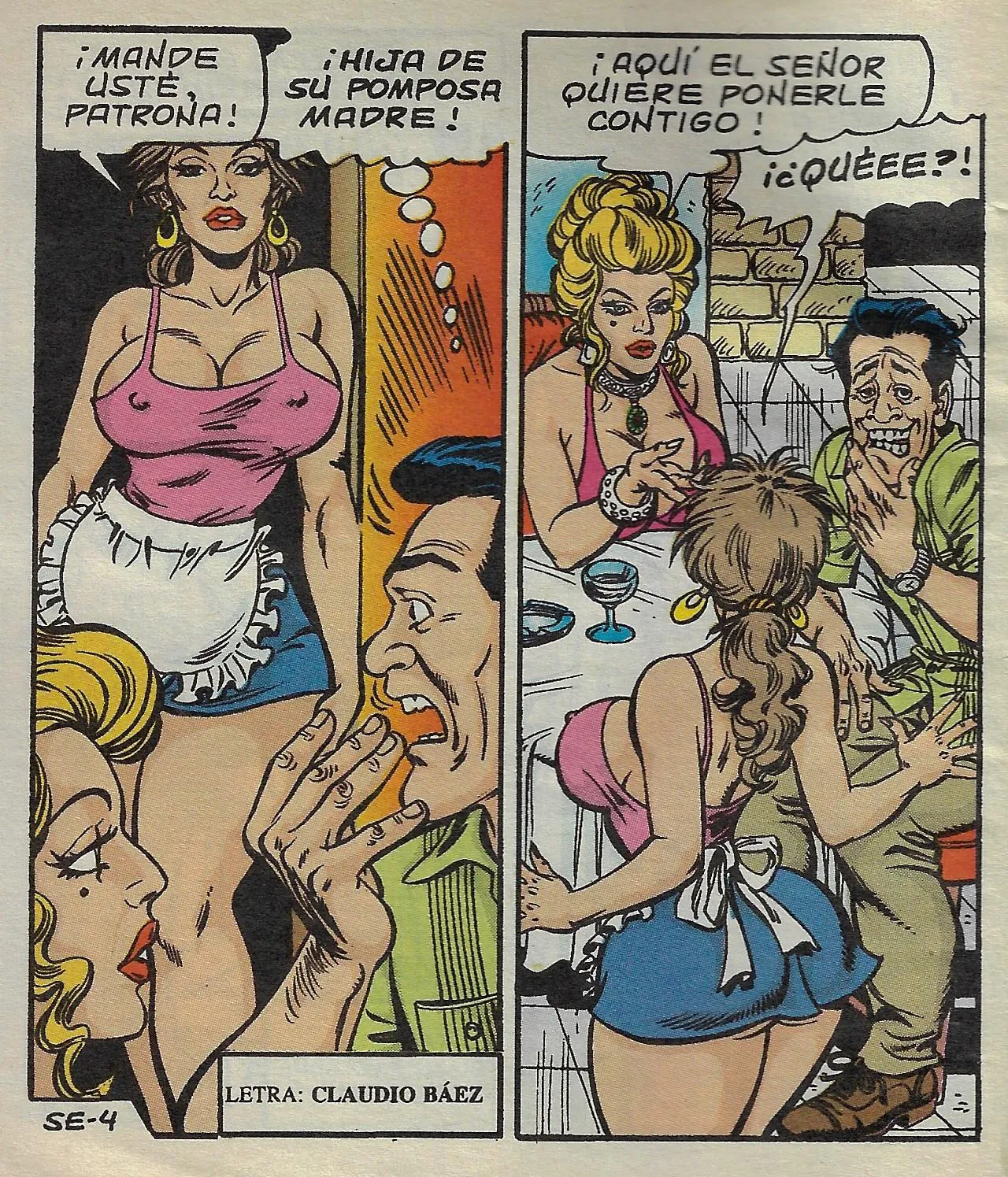 Sabrosonas 38 page 5 full