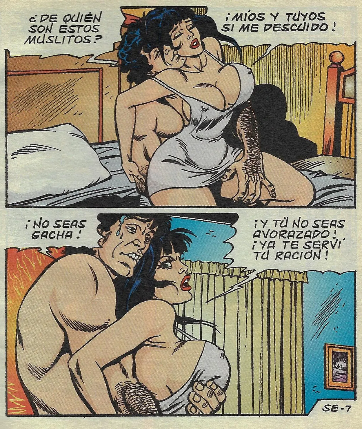 Sabrosonas 38 page 8 full