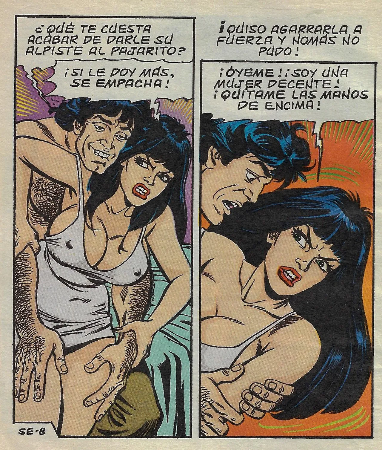 Sabrosonas 38 page 9 full