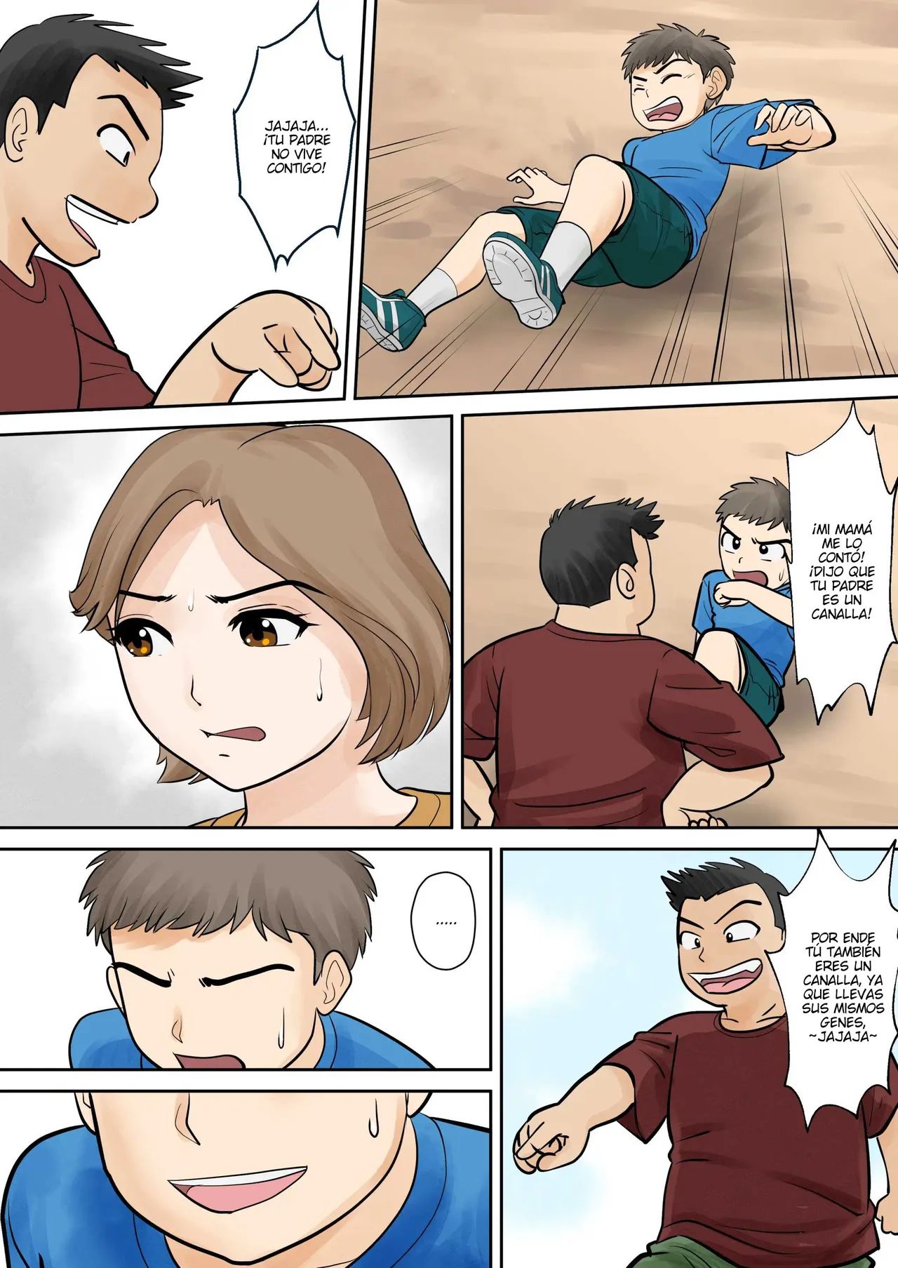 Madre page 7 full