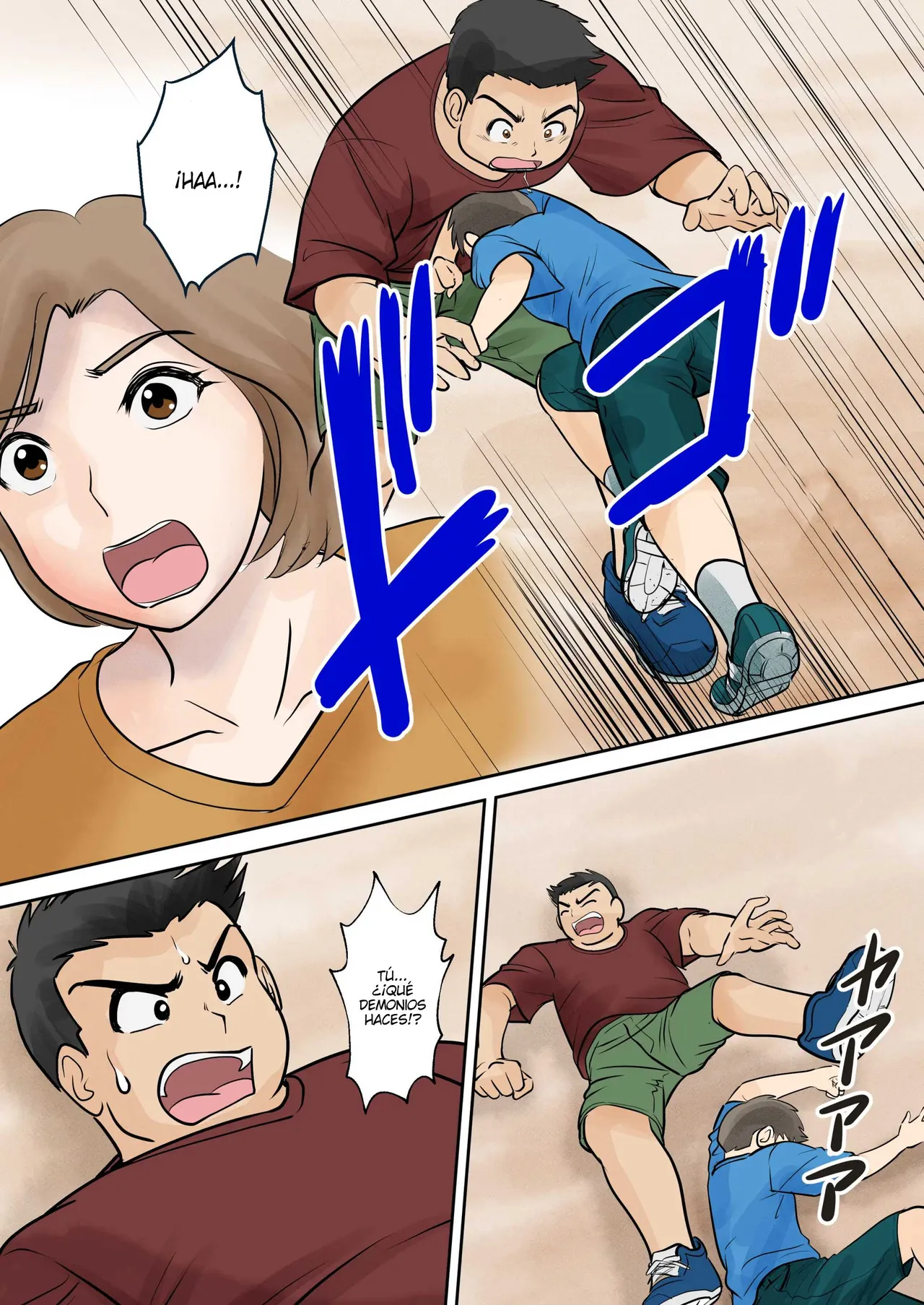 Madre page 9 full