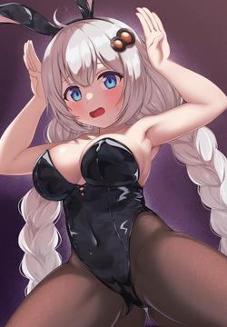 バニー紲星あかり