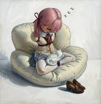 亮闪闪 cover