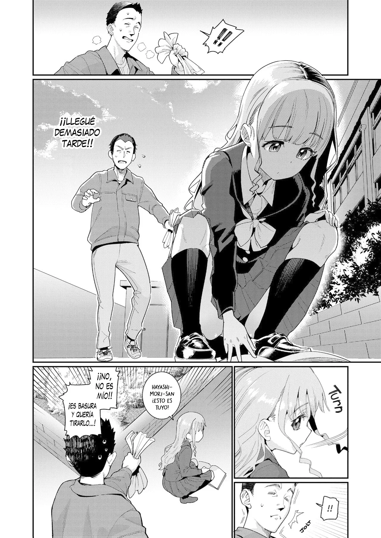 Houkago Nani Shiteru no？Ch. 1-2｜¿Qué vas a Hacer Después de Clases？Cap. 1-3 page 3 full