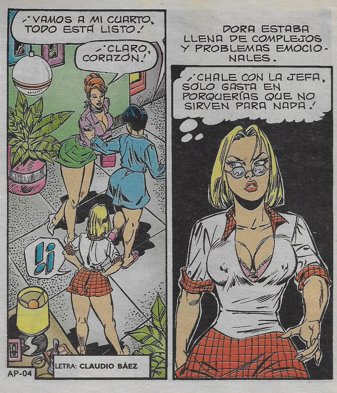 Almas Perversas 724 page 5 full