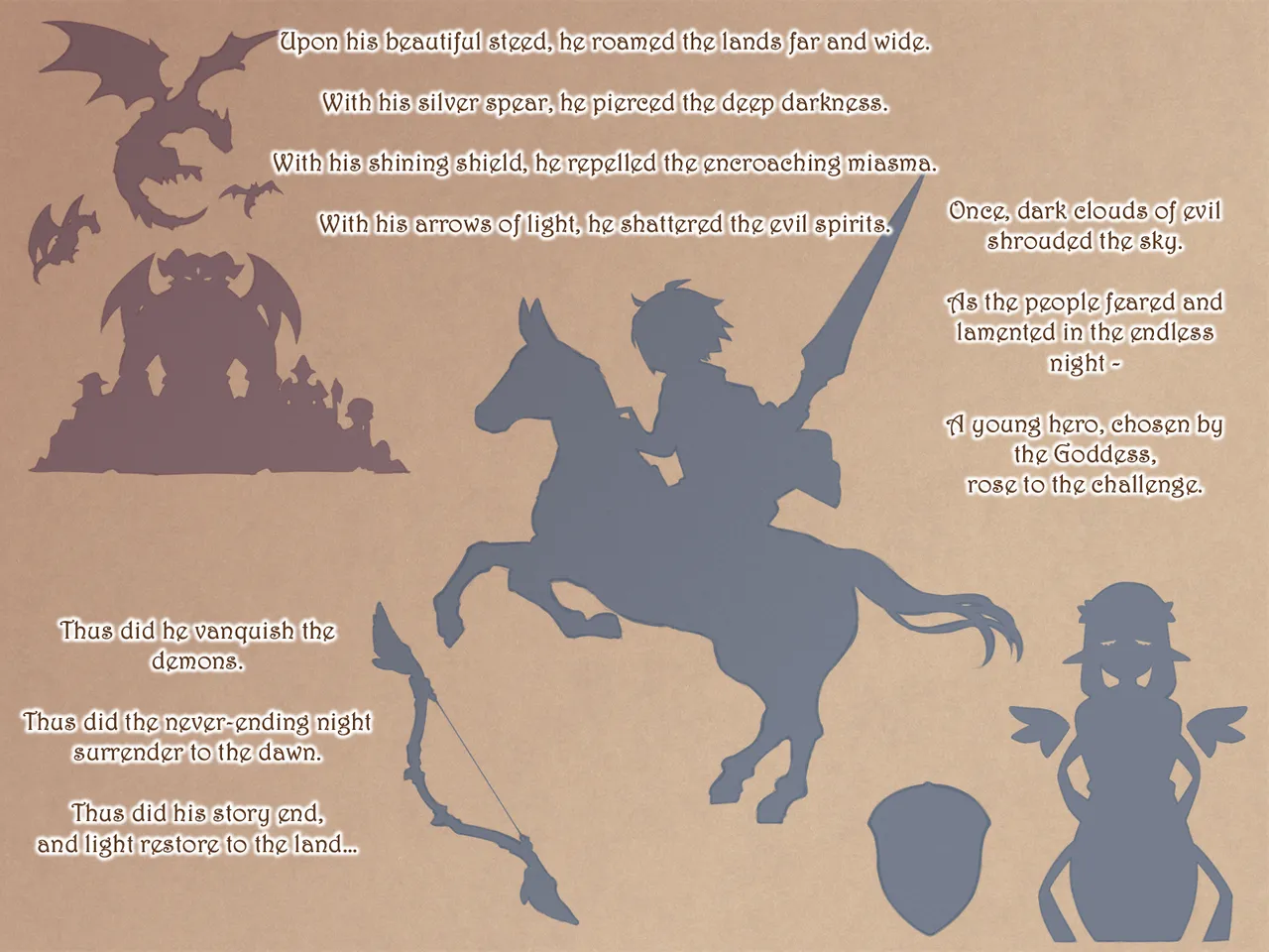 Life of the Centaur ~The Epilogue of the Hero and his Beloved Steed~ page 2 full