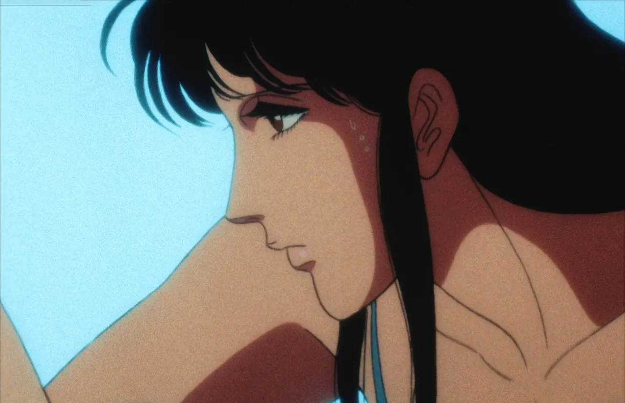 cat's eye s2 kisugi hitomi cap page 10 full