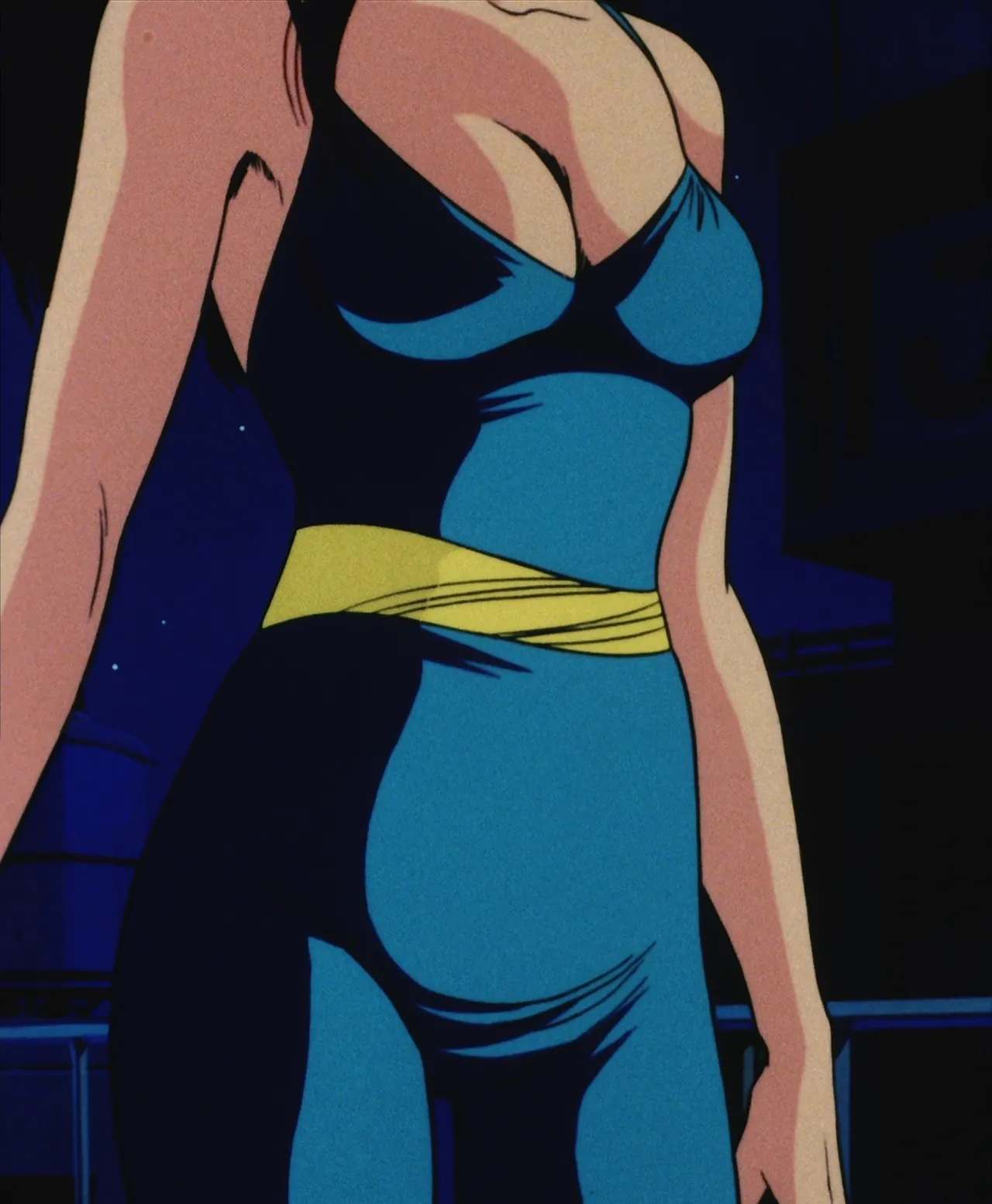 cat's eye s2 kisugi hitomi cap page 2 full