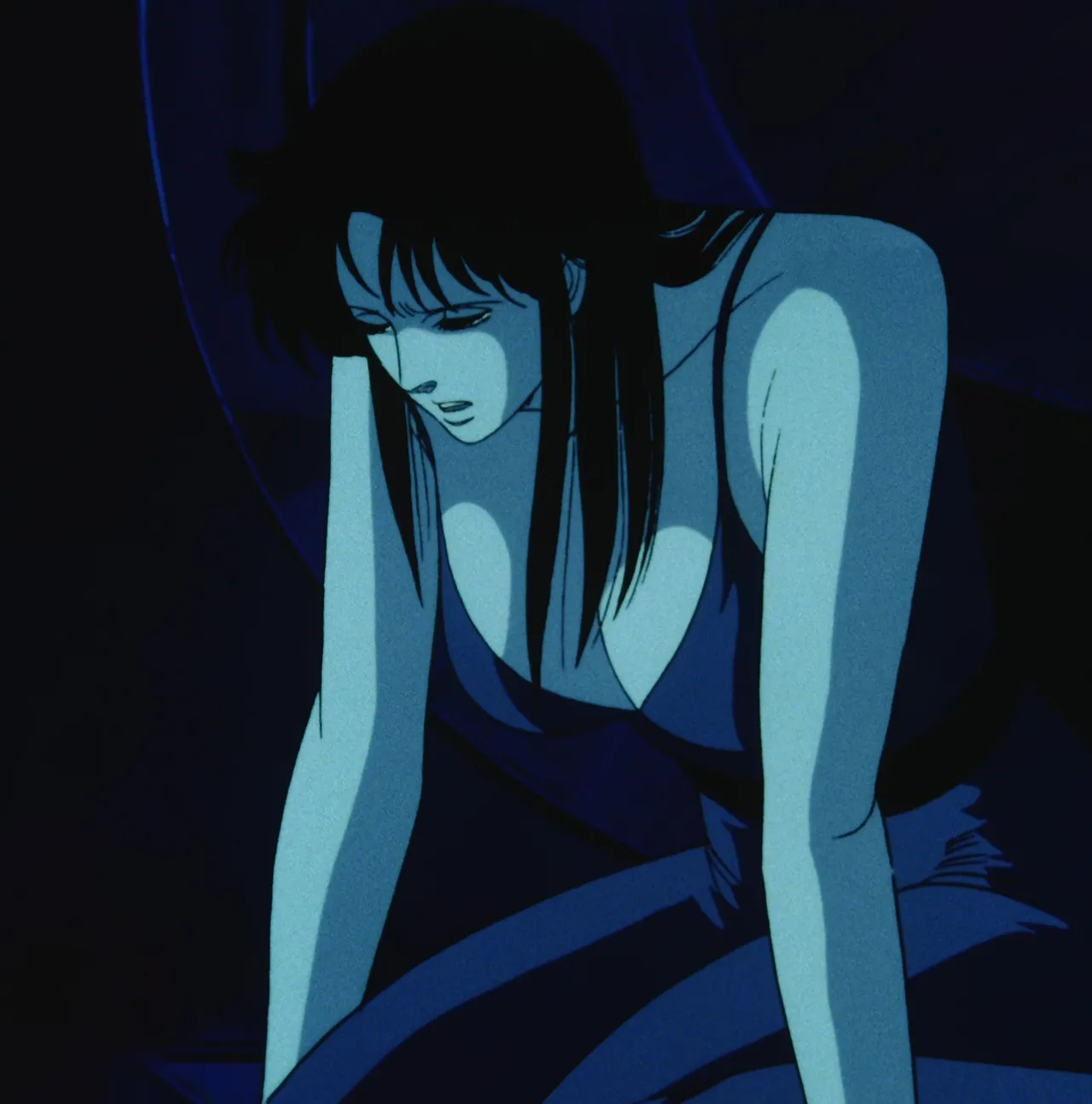 cat's eye s2 kisugi hitomi cap page 4 full