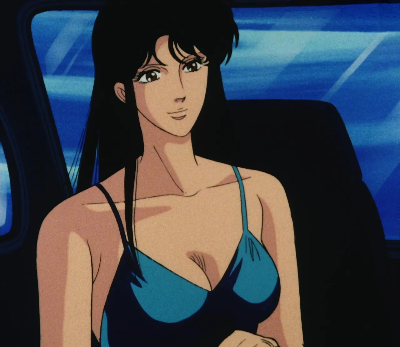 cat's eye s2 kisugi hitomi cap page 5 full