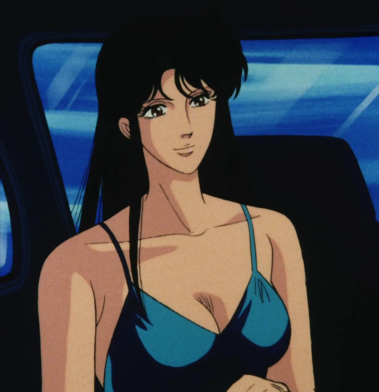 cat's eye s2 kisugi hitomi cap page 6 full