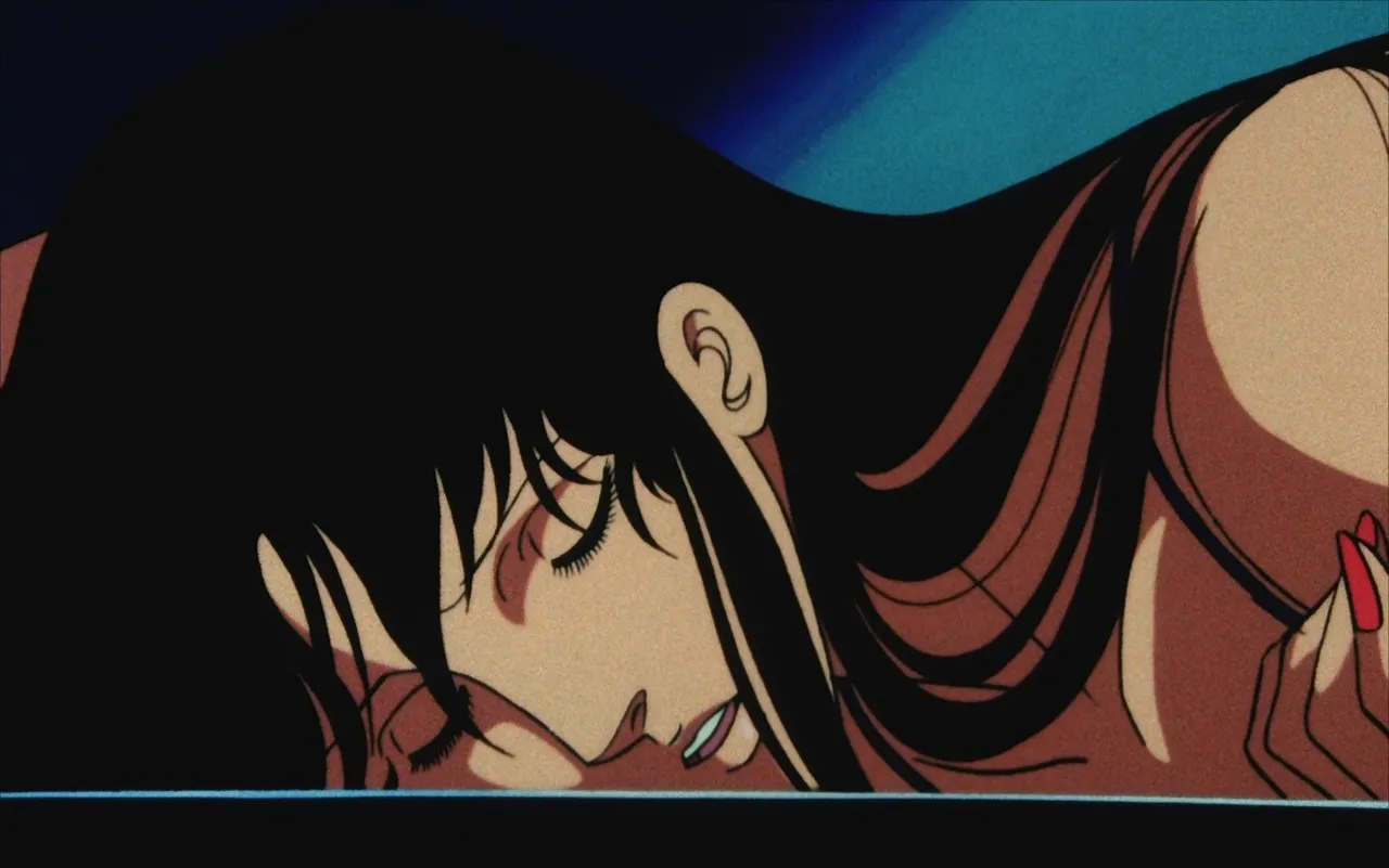 cat's eye s2 kisugi hitomi cap page 8 full